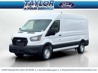 New 2024 Ford Transit 150 148 Medium Roof w/ Load Area Protection Package