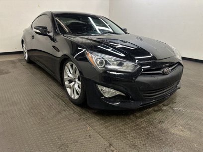 Used 2016 Hyundai Genesis 3.8