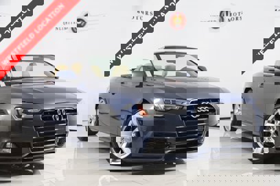 Used 2016 Audi A5 2.0T Premium Plus