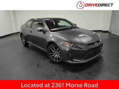 Used 2015 Scion tC