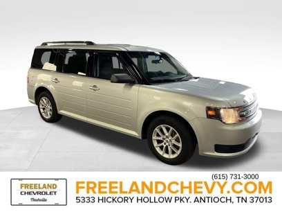 Used 2017 Ford Flex SE
