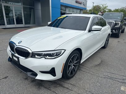 Used 2021 BMW 330i xDrive Sedan w/ Convenience Package