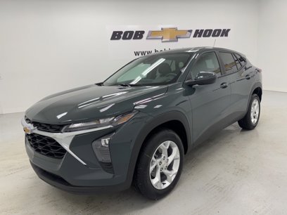 New 2025 Chevrolet Trax LS w/ LS Convenience Package