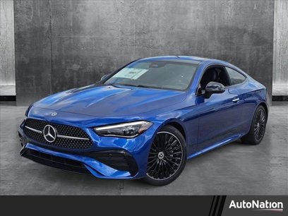 New 2024 Mercedes-Benz CLE 300 4MATIC Coupe