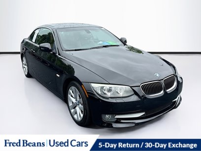 Used 2012 BMW 328i Convertible