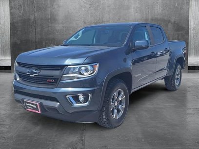 Used 2020 Chevrolet Colorado Z71