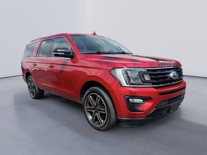 Used 2021 Ford Expedition Max Limited