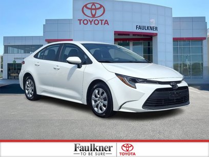 Certified 2023 Toyota Corolla LE