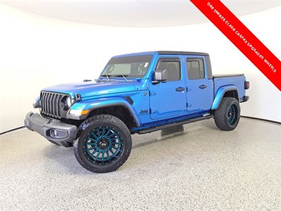 Used 2022 Jeep Gladiator Sport