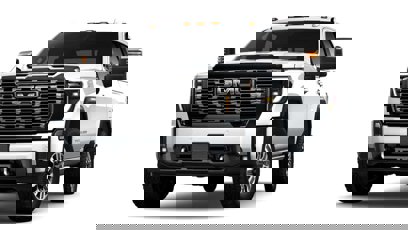 New 2025 GMC Sierra 2500 Denali Ultimate