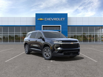 New 2024 Chevrolet Traverse LT w/ LPO, Floor Liner Package