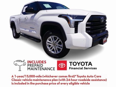 Used 2024 Toyota Tundra SR5