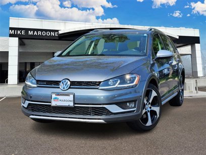 Used 2018 Volkswagen Golf Alltrack SEL