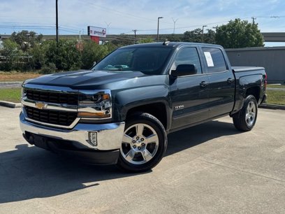 Used 2018 Chevrolet Silverado 1500 LT w/ Texas Edition