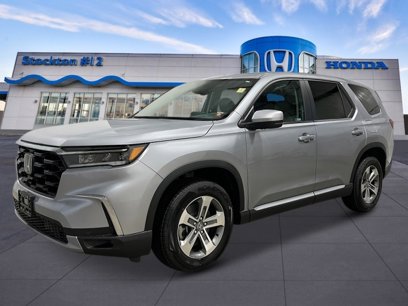 New 2025 Honda Pilot EX-L