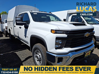 New 2024 Chevrolet Silverado 3500 W/T w/ WT Convenience Package