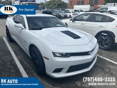 Used 2015 Chevrolet Camaro SS