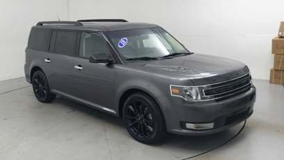 Used 2018 Ford Flex SEL w/ Equipment Group 202A