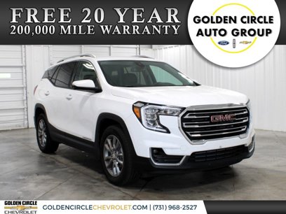 Used 2024 GMC Terrain SLT