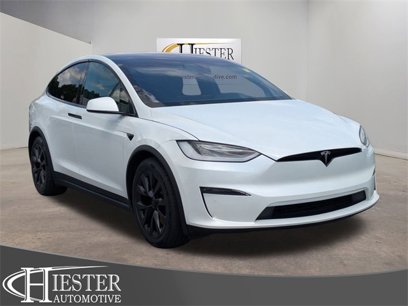Used 2022 Tesla Model X Plaid