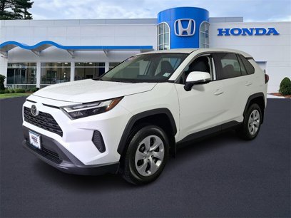 Used 2025 Toyota RAV4 LE