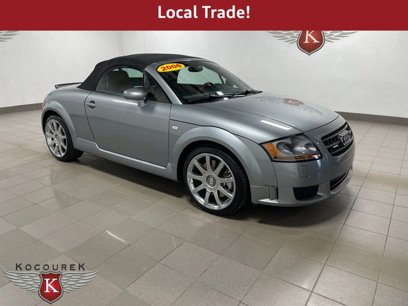 Used 2006 Audi TT 3.2