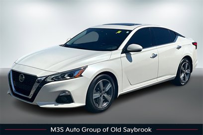 Certified 2019 Nissan Altima 2.5 SV