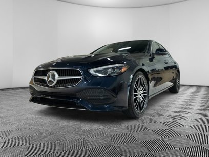 Certified 2022 Mercedes-Benz C 300 4MATIC Sedan