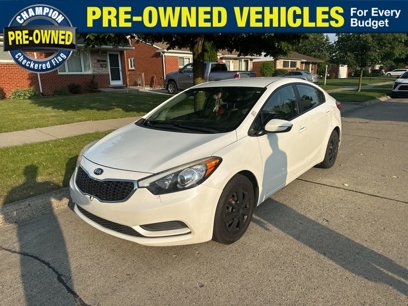Used 2016 Kia Forte LX w/ LX Popular Package
