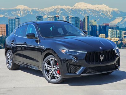 Used 2019 Maserati Levante Trofeo