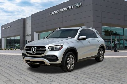 Used 2020 Mercedes-Benz GLE 350 4MATIC w/ Premium Package