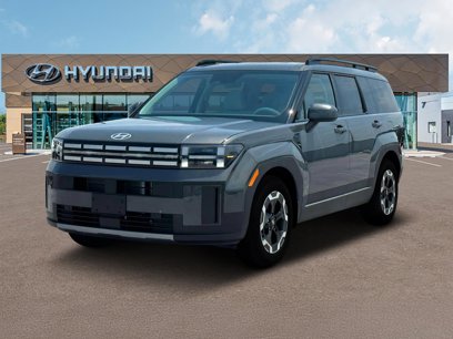New 2025 Hyundai Santa Fe SEL