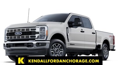 New 2025 Ford F250 XLT