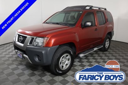 Used 2015 Nissan Xterra X