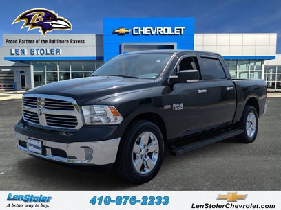 Used 2018 RAM 1500 Big Horn
