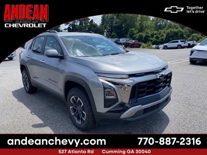 New 2026 Chevrolet Equinox ACTIV w/ Convenience Package III