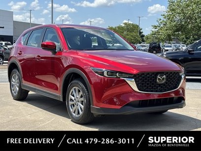 Used 2023 MAZDA CX-5 AWD 2.5 S