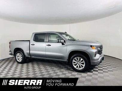 Used 2025 Chevrolet Silverado 1500 Custom