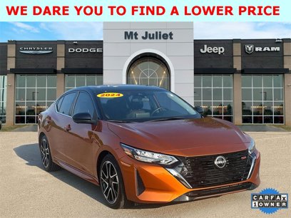 Used 2024 Nissan Sentra SR w/ SR Premium Package