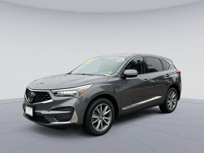 Certified 2019 Acura RDX AWD w/ Technology Package