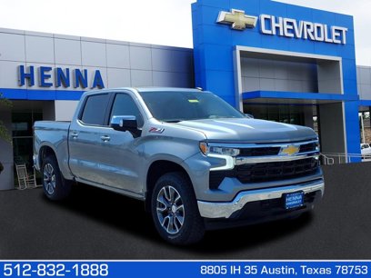 New 2025 Chevrolet Silverado 1500 LT w/ Z71 Off-Road Package