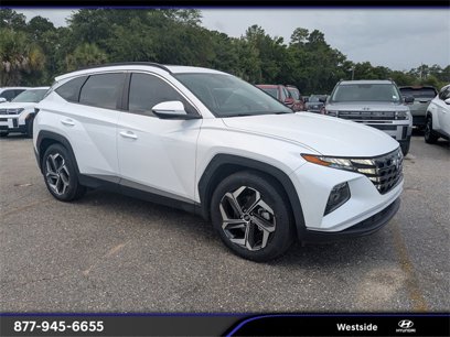 Used 2022 Hyundai Tucson SEL w/ Convenience + Premium Package