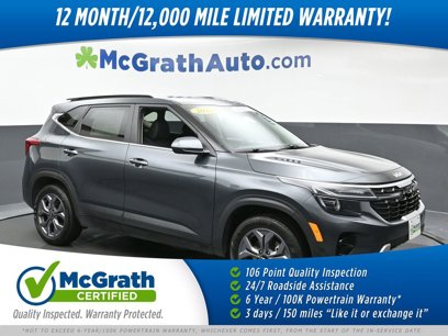 Used 2024 Kia Seltos S