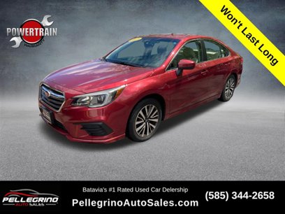 Used 2019 Subaru Legacy 2.5i Premium