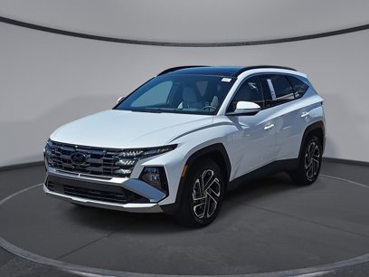 New 2025 Hyundai Tucson Limited