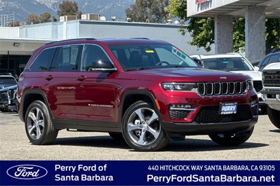 Used 2023 Jeep Grand Cherokee Limited w/ Trailer Tow Prep Group (B)