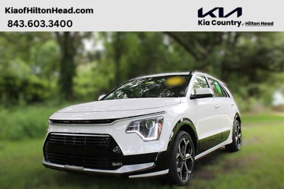 New 2025 Kia Niro EX Touring