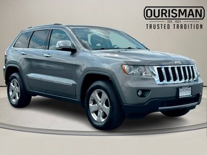 Used 2013 Jeep Grand Cherokee Limited