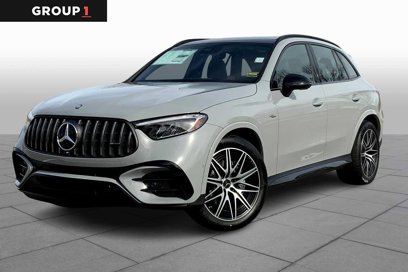 New 2025 Mercedes-Benz GLC 43 AMG 4MATIC