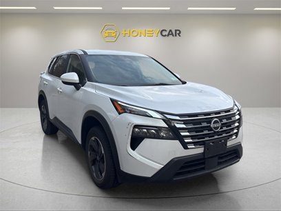 Used 2024 Nissan Rogue SV